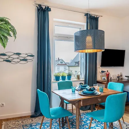 Wohnung Spa Apartment *