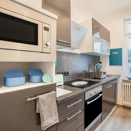 Apartment Wohnung Spa *
