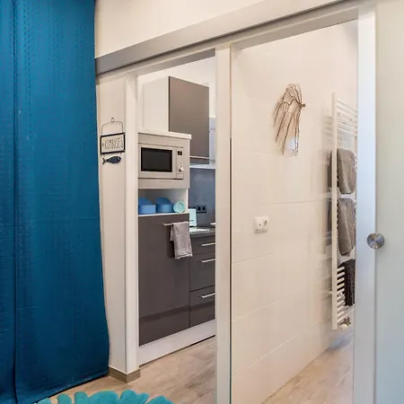 Wohnung Spa