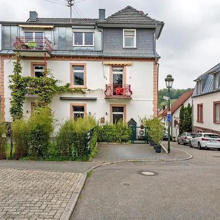 Wohnung Spa Apartman *