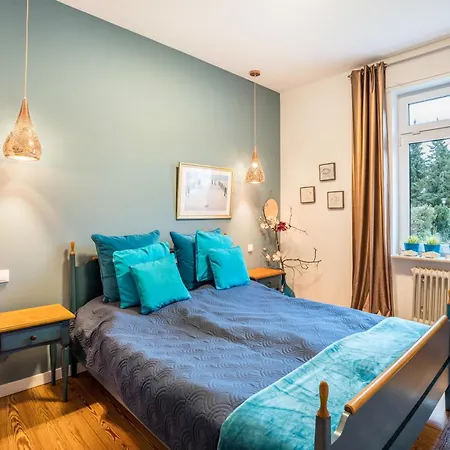 Wohnung Spa