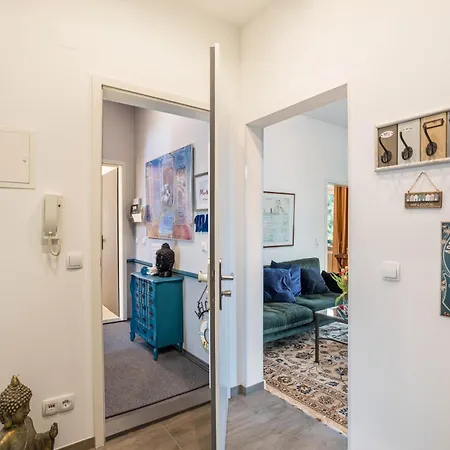Wohnung Spa Apartment *