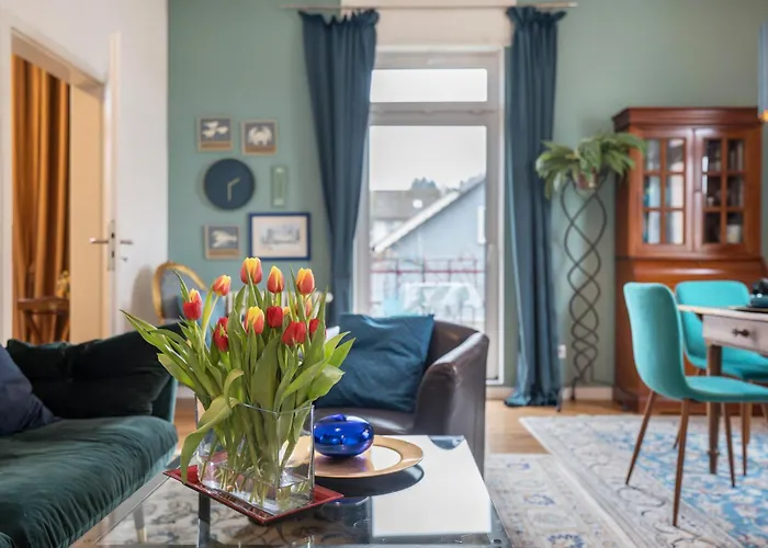 Lejlighed Wohnung Spa