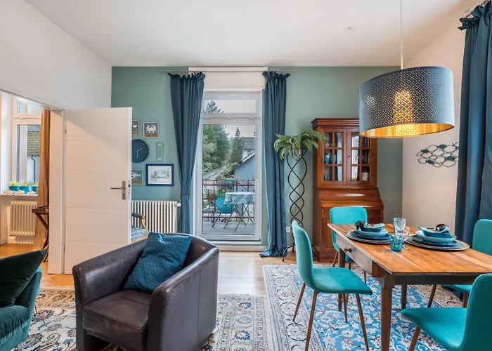 Wohnung Spa Lejlighed *