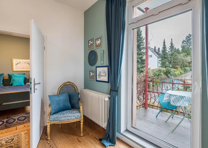 Lejlighed Wohnung Spa Baden-Baden