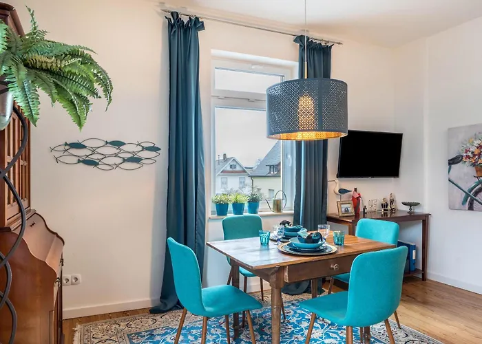 Wohnung Spa Lejlighed *