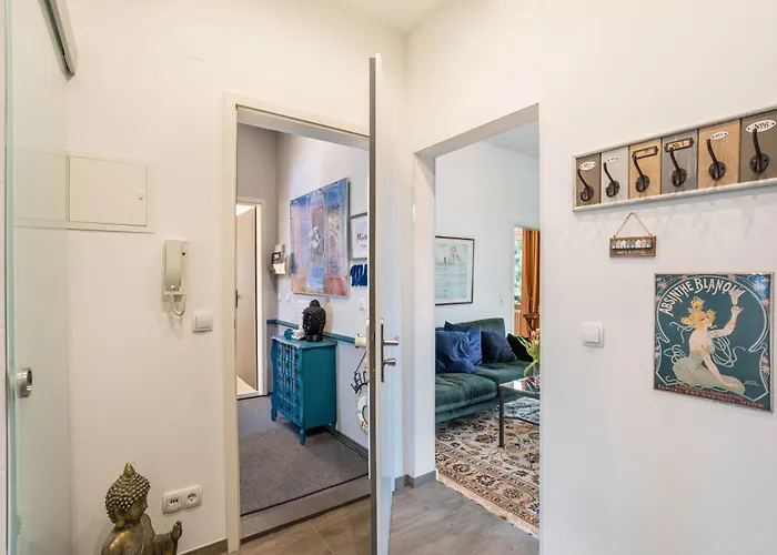 Lejlighed Wohnung Spa