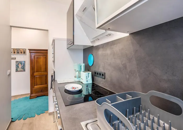 Lejlighed Wohnung Spa *