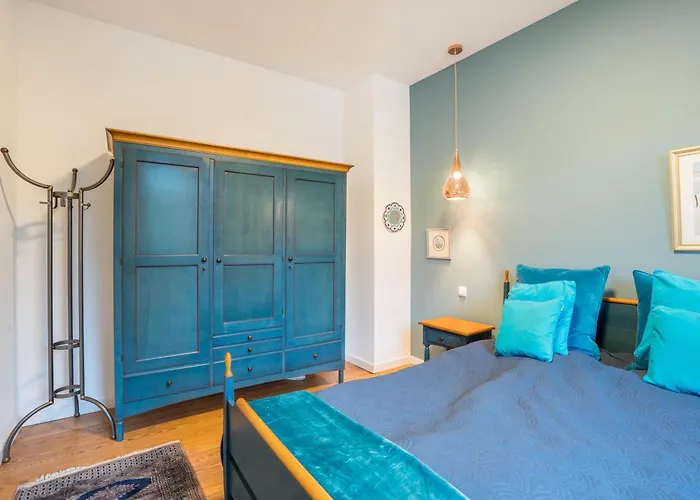 Wohnung Spa Lejlighed Baden-Baden