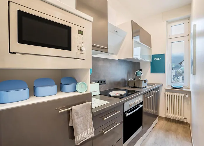 Lejlighed Wohnung Spa *