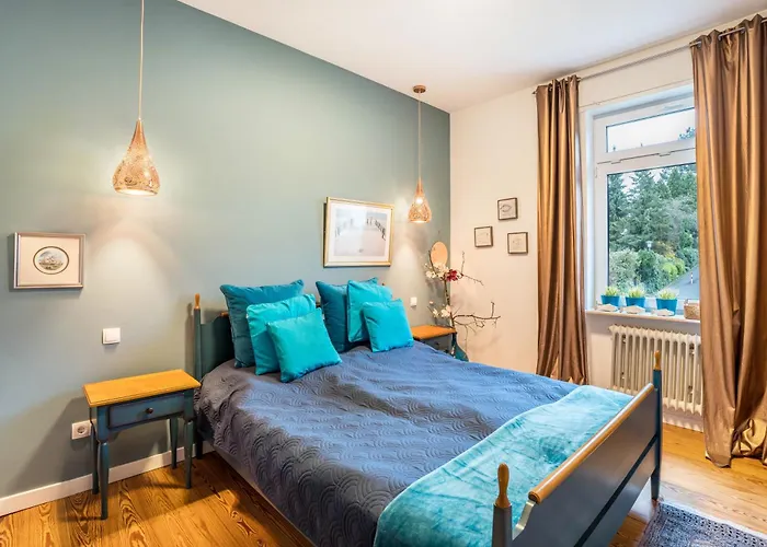 Wohnung Spa * Baden-Baden