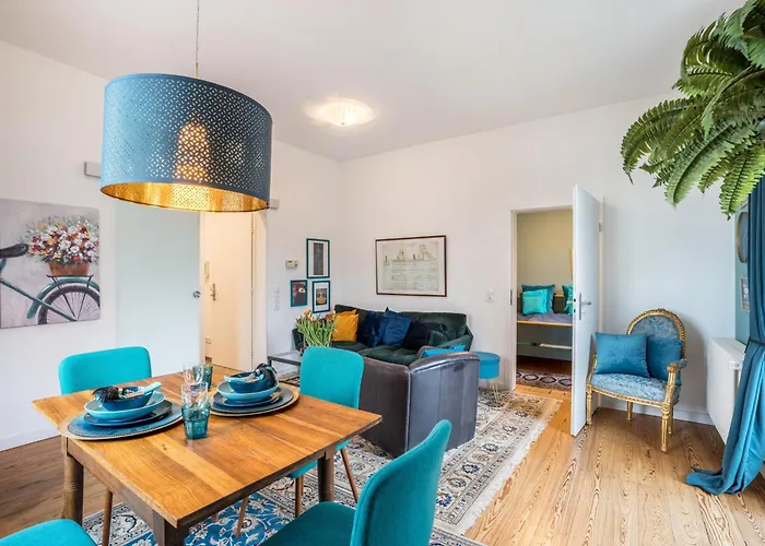 Lejlighed Wohnung Spa *