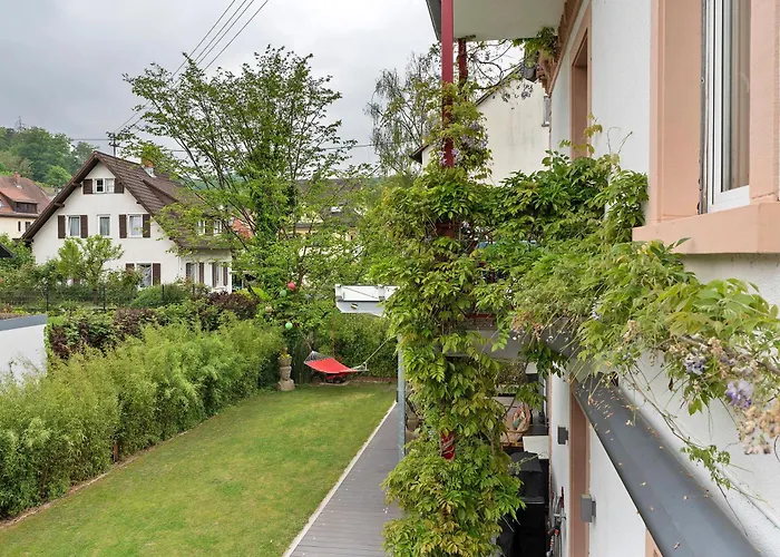 Wohnung Spa Lejlighed *