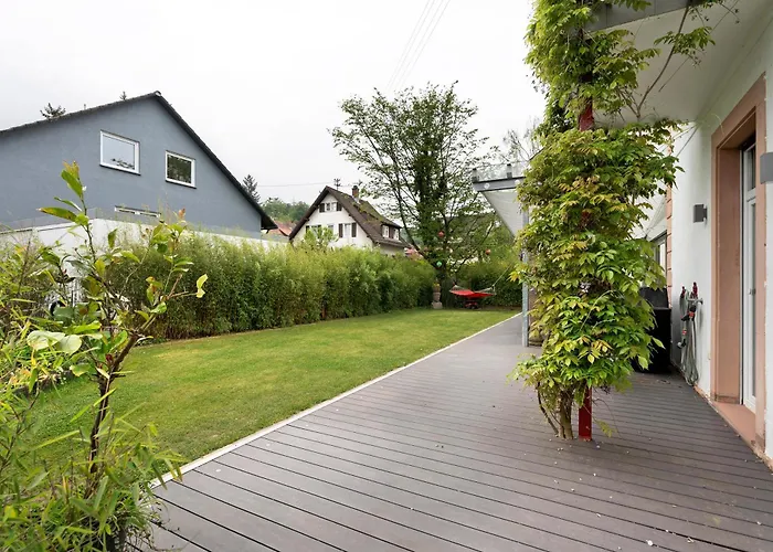 Wohnung Spa Lejlighed Baden-Baden