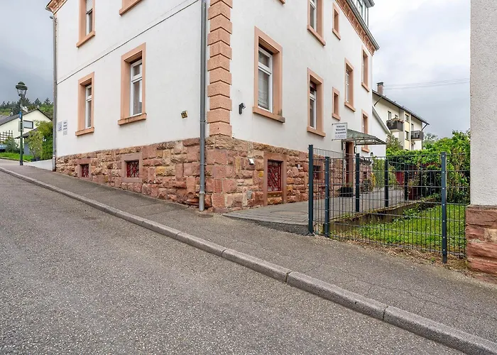 Lejlighed Wohnung Spa